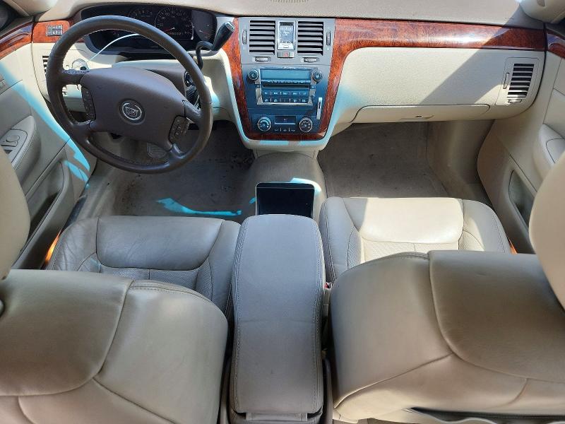 Photo 8 from auction – 2006 CADILLAC DTS with VIN 1G6KD57Y56U242521