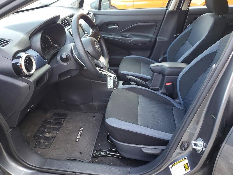 Photo 7 from auction – 2025 NISSAN VERSA with VIN 3N1CN8EV8SL895957