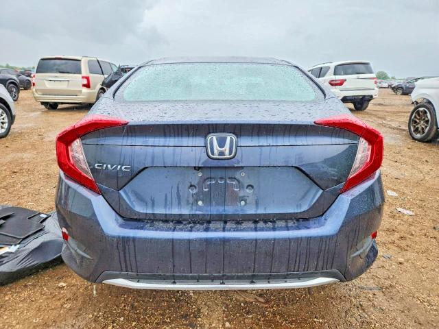 Photo 6 from auction – 2019 HONDA CIVIC with VIN 2HGFC2F67KH551261