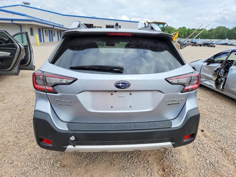 Photo 6 from auction – 2023 SUBARU OUTBACK with VIN 4S4BTAPC6P3122212