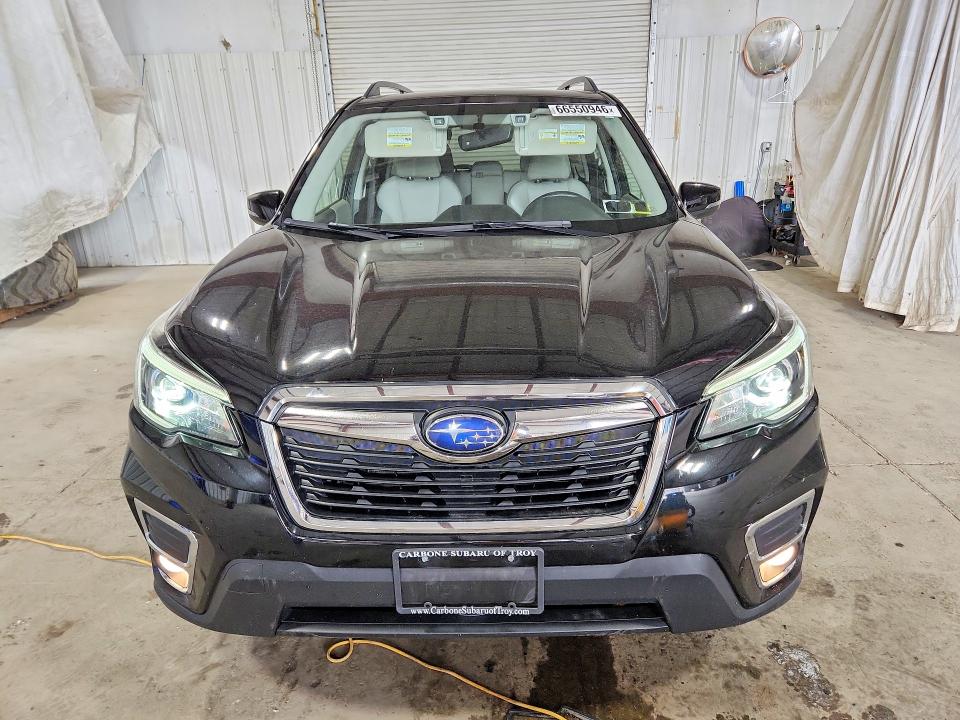 Photo 5 from auction – 2019 SUBARU FORESTER with VIN JF2SKASC4KH429812