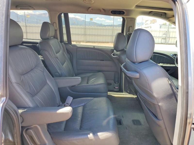 Photo 11 from auction – 2007 HONDA ODYSSEY with VIN 5FNRL38687B091314