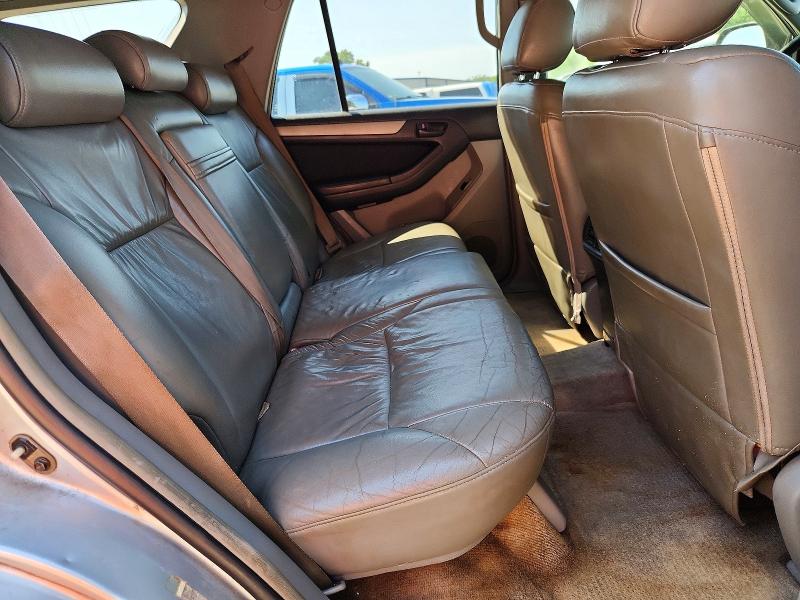 Photo 11 from auction – 2005 TOYOTA 4RUNNER with VIN JTEBU14R658030734
