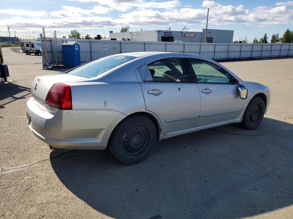 Photo 3 from auction – 2005 MITSUBISHI GALANT with VIN 4A3AB36F15E050862