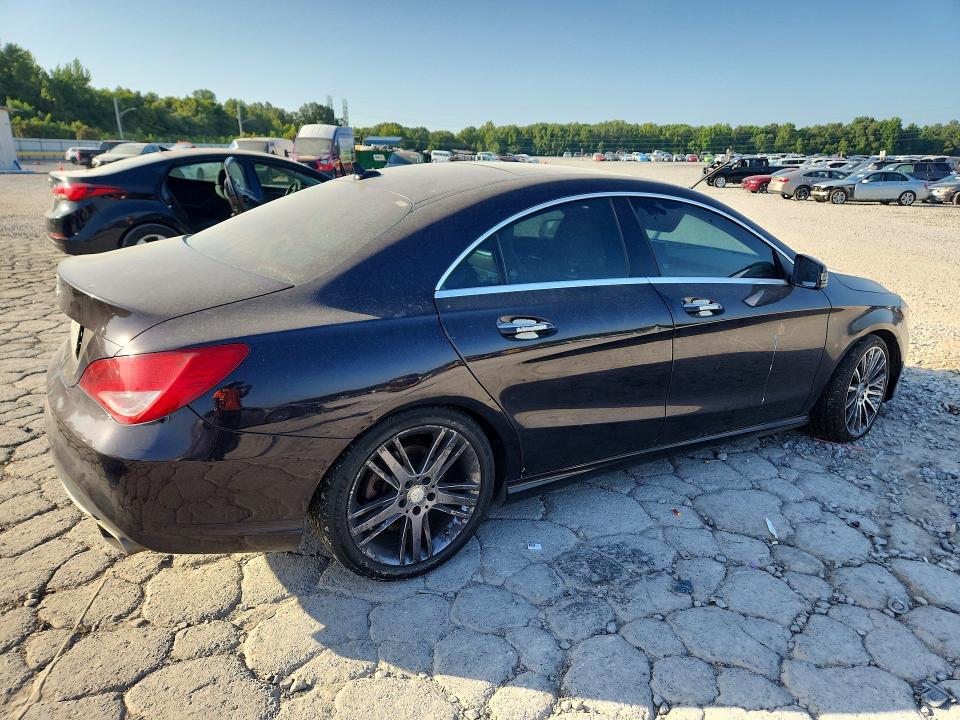 Zdjęcie 3 z aukcji – 2015 MERCEDES-BENZ CLA z VIN WDDSJ4EB5FN210490