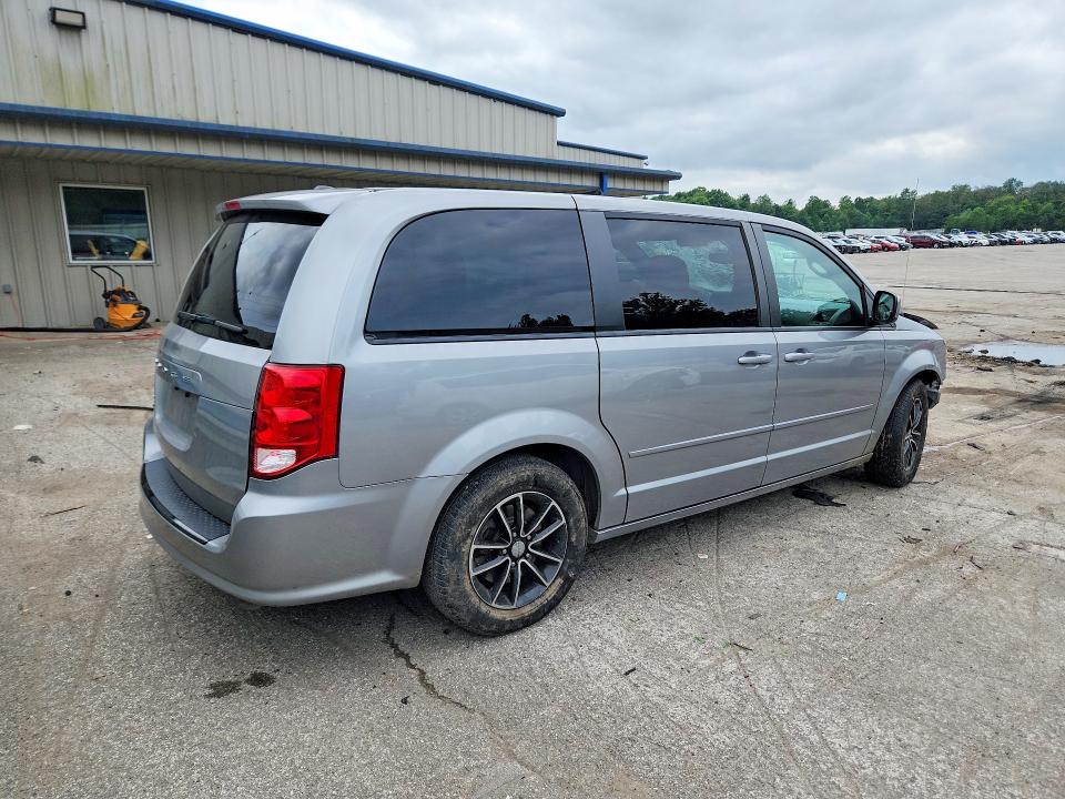 Photo 3 from auction – 2016 DODGE GRAND CARAVAN with VIN 2C4RDGBG5GR389636