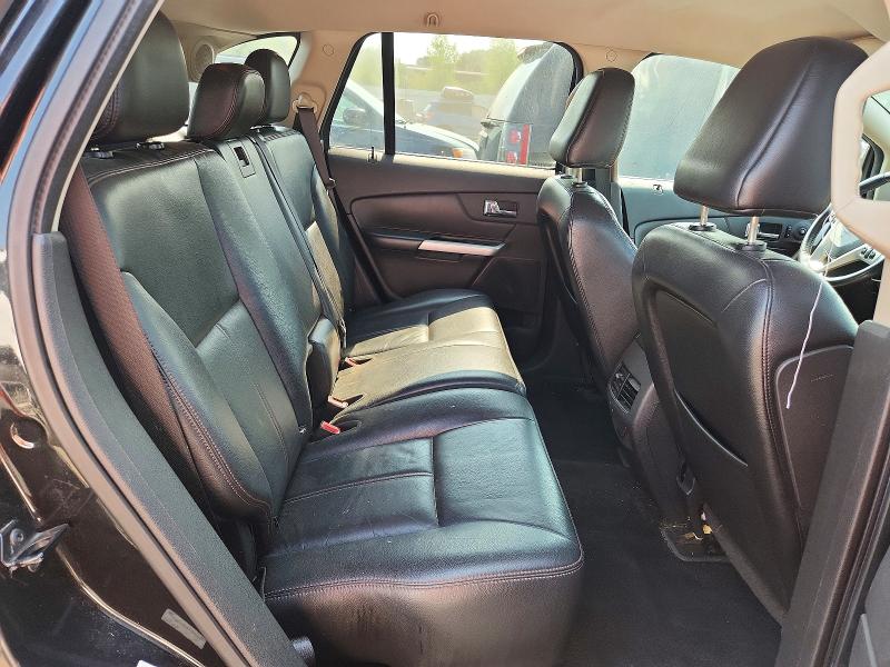 Photo 11 from auction – 2011 FORD EDGE with VIN 2FMDK4KC6BBA16842