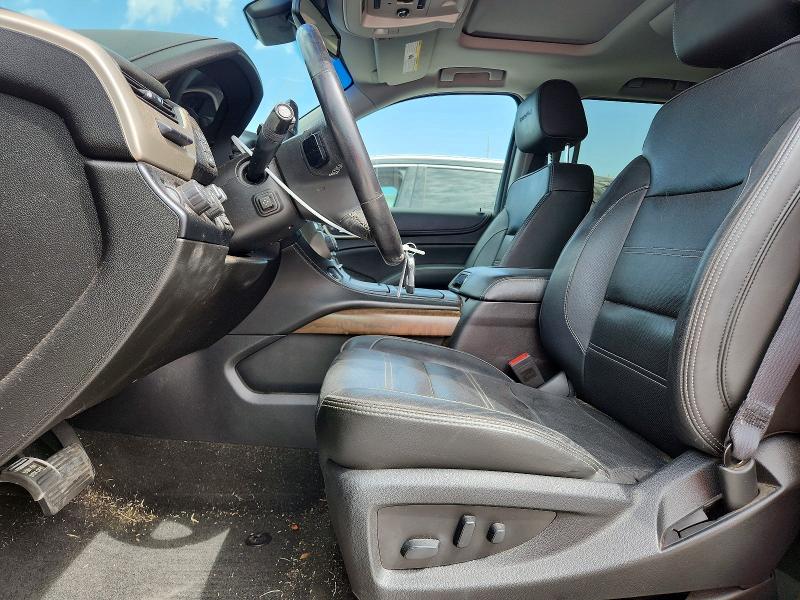 Photo 7 from auction – 2018 GMC YUKON with VIN 1GKS2CKJ1JR318947