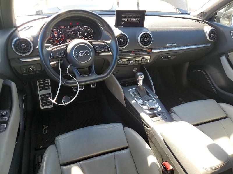 Photo 8 from auction – 2018 AUDI A3 with VIN WAUJ8GFF2J1006523