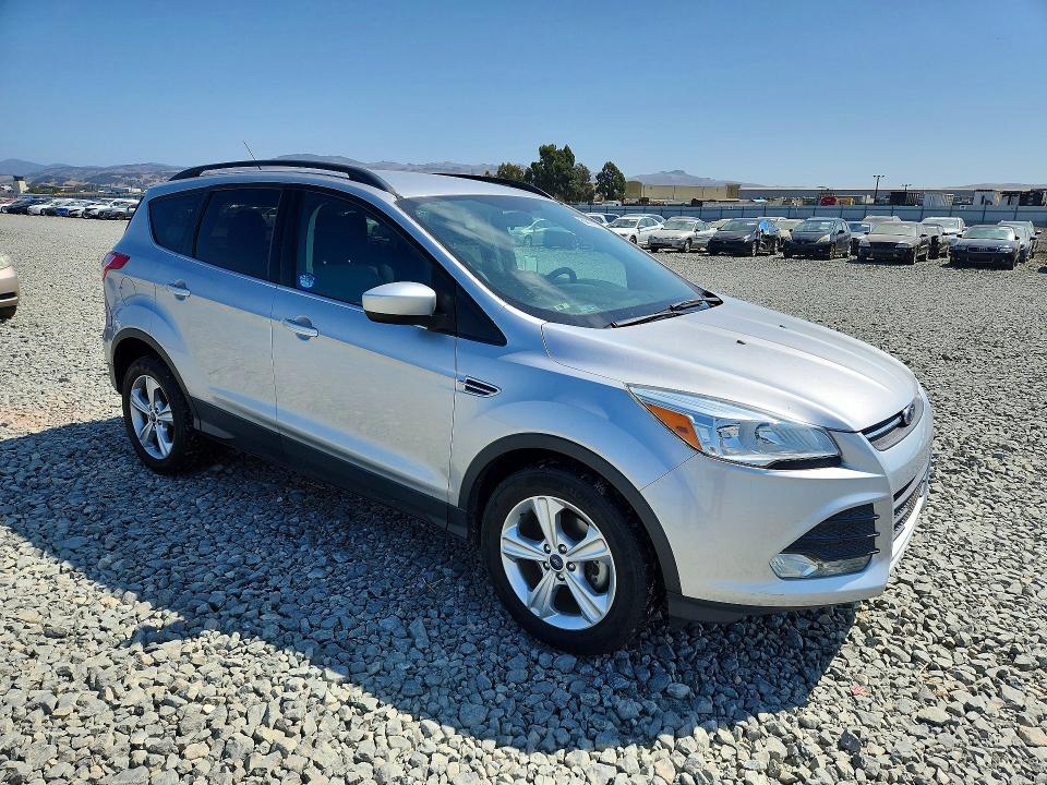 Photo 4 from auction – 2014 FORD ESCAPE with VIN 1FMCU0GX4EUA38881