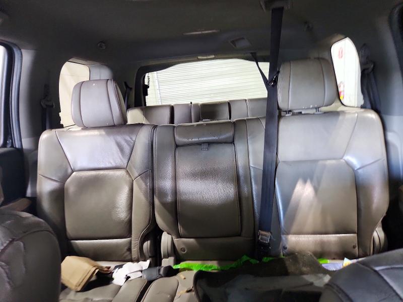 Photo 10 from auction – 2012 HONDA PILOT with VIN 5FNYF4H73CB005323