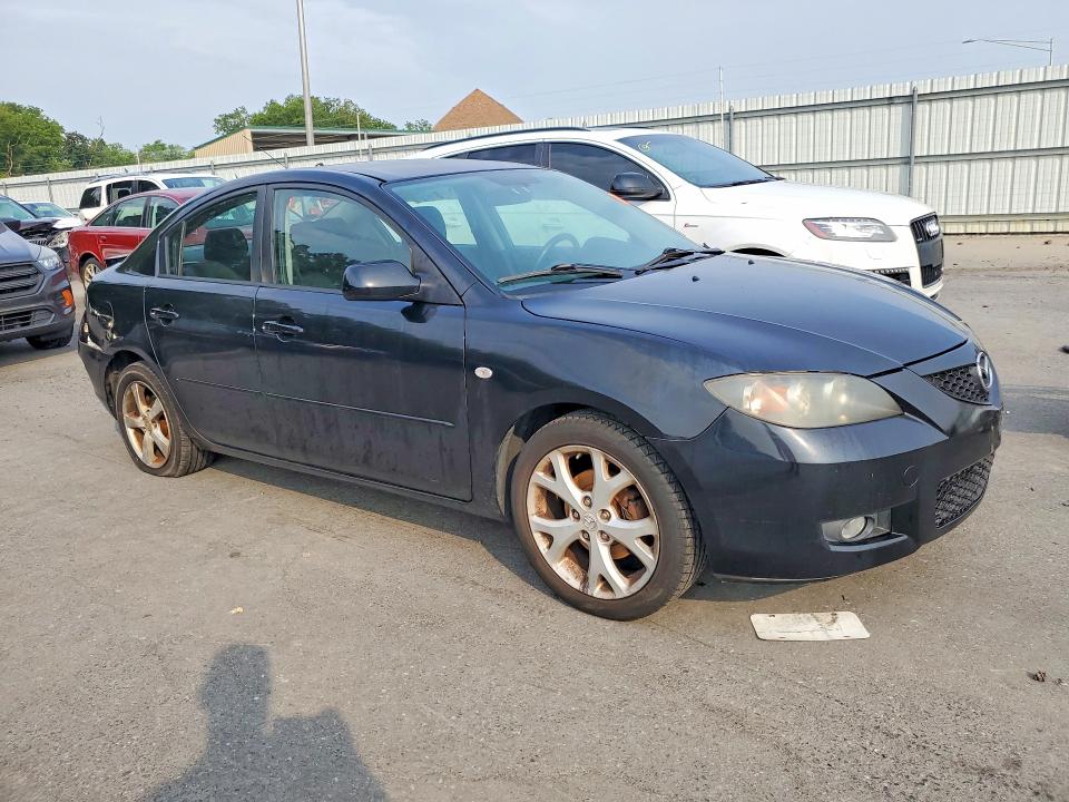Zdjęcie 4 z aukcji – 2009 MAZDA 3 z VIN JM1BK32G291235523