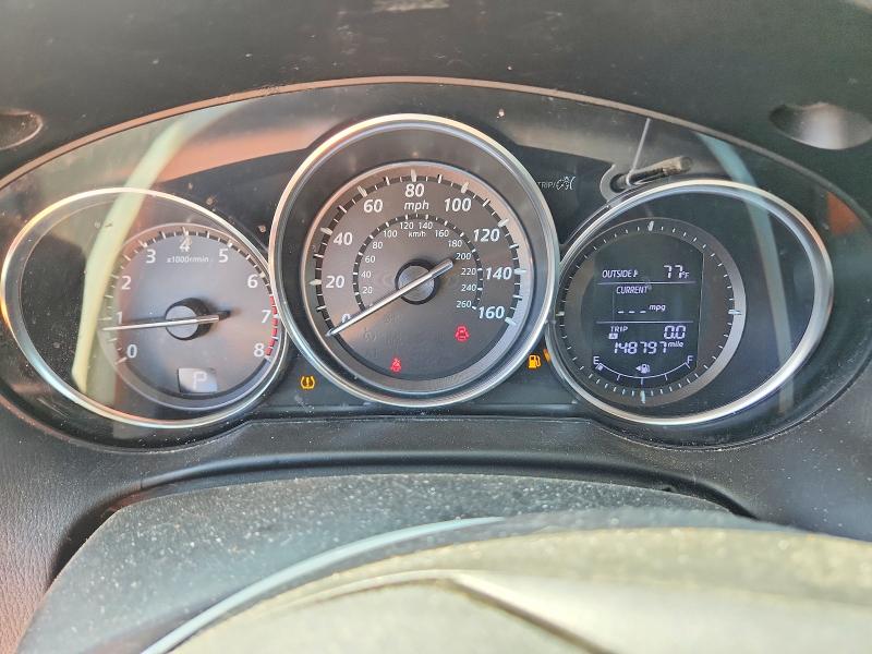 Photo 9 from auction – 2013 MAZDA CX-5 with VIN JM3KE4CE9D0101186