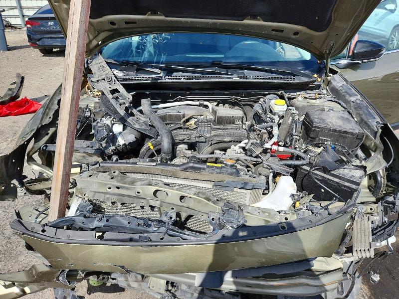 Photo 11 from auction – 2023 SUBARU OUTBACK with VIN 4S4BTAMC7P3118528