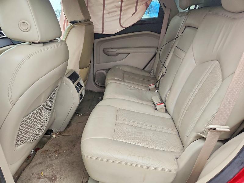Photo 11 from auction – 2010 CADILLAC SRX with VIN 3GYFNDEY5AS624477