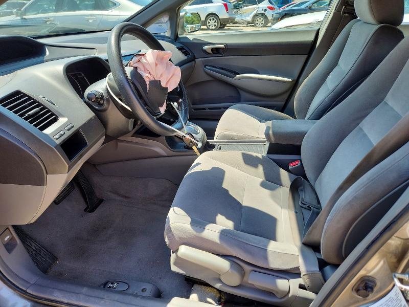Photo 7 from auction – 2007 HONDA CIVIC with VIN 2HGFA16547H506888