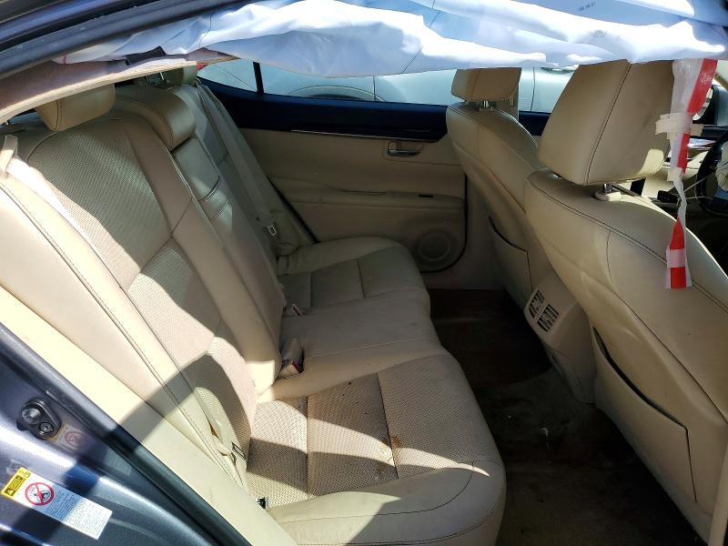Photo 10 from auction – 2013 LEXUS ES with VIN JTHBK1GG8D2081222