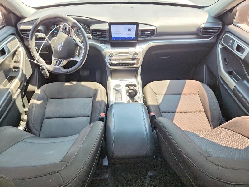 Photo 8 from auction – 2022 FORD EXPLORER with VIN 1FMSK7DH9NGB70265