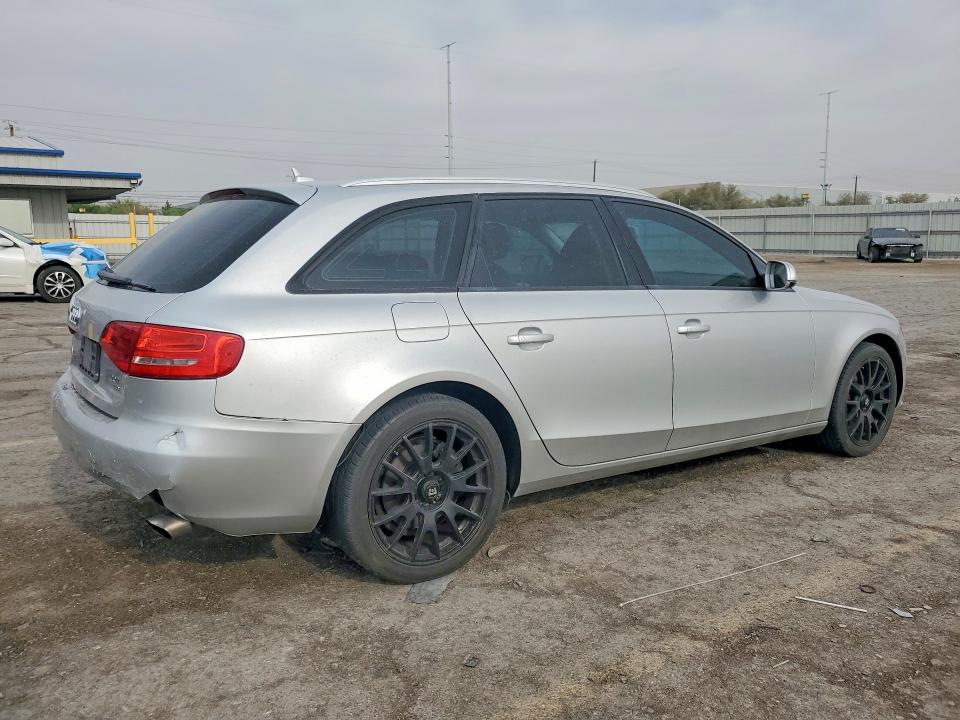Photo 3 from auction – 2010 AUDI A4 with VIN WAUSFAFL0AA161567