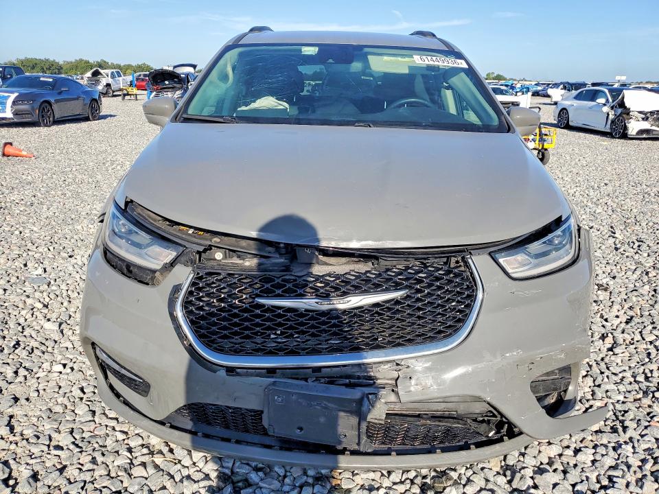 Photo 5 from auction – 2022 CHRYSLER PACIFICA with VIN 2C4RC1BG5NR162038