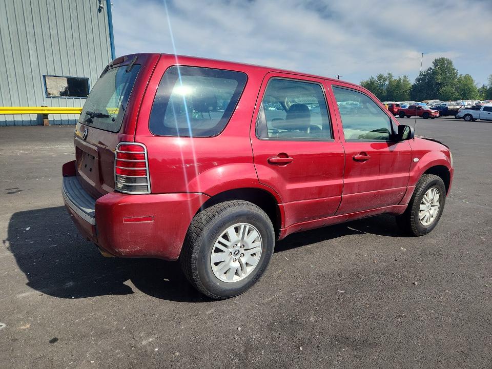 Снимка 3 от търг – 2005 MERCURY MARINER с VIN 4M2YU56Z55DJ05315