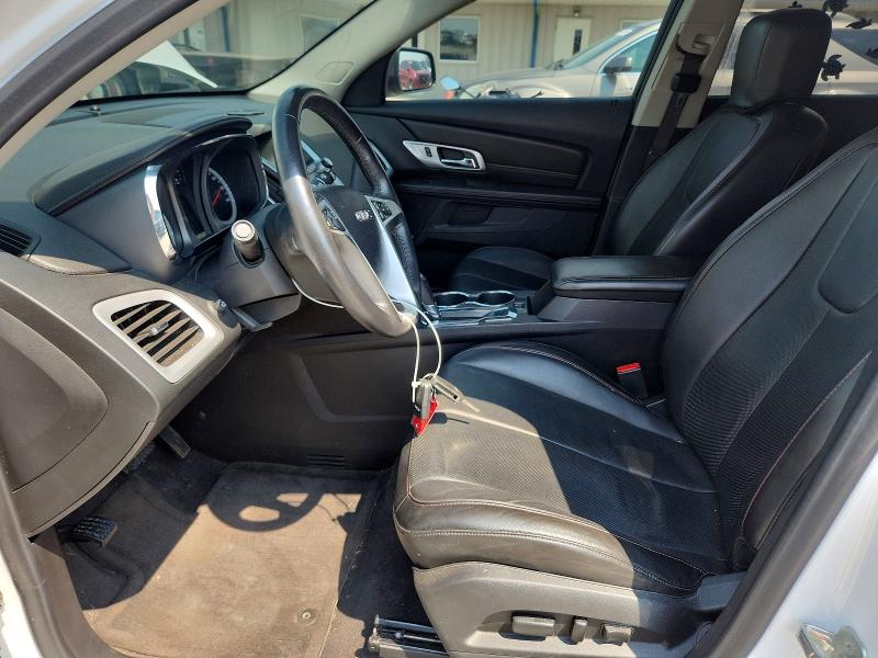 Photo 7 from auction – 2016 GMC TERRAIN with VIN 2GKALPEK0G6339619