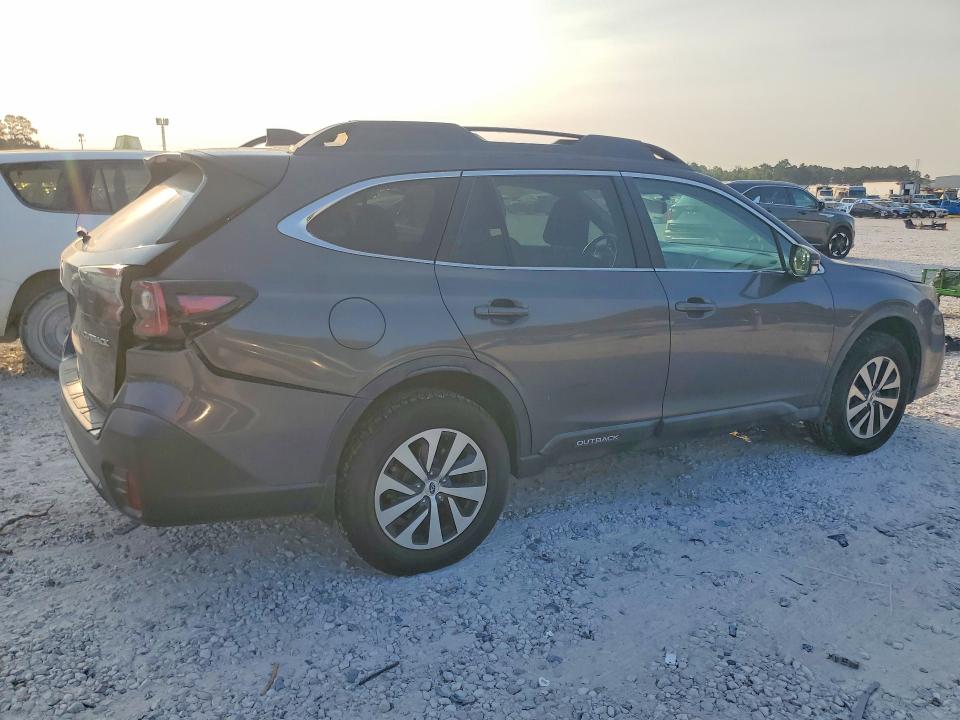 Photo 3 from auction – 2022 SUBARU OUTBACK with VIN 4S4BTACC4N3172643