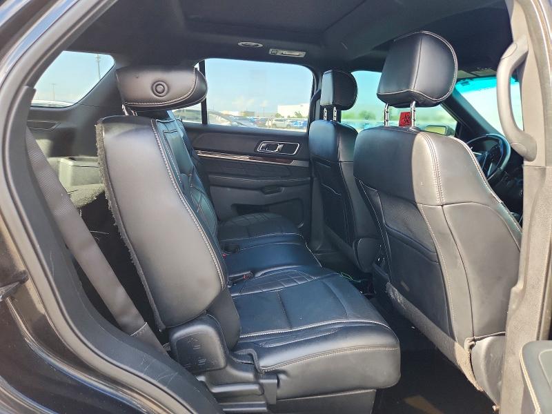Photo 11 from auction – 2016 FORD EXPLORER with VIN 1FM5K8HT4GGB78178