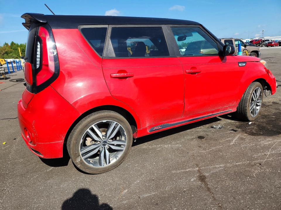Photo 3 from auction – 2019 KIA SOUL with VIN KNDJP3A59K7663976