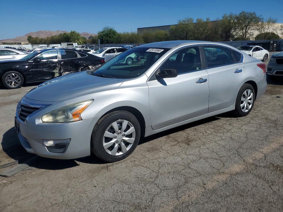 NISSAN ALTIMA 2013 with VIN 1N4AL3AP5DN536837 - Photo from auction