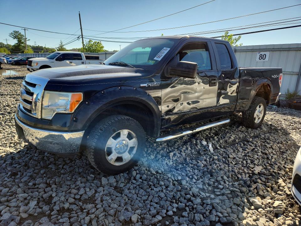2010 FORD F150 - Търг №66516716