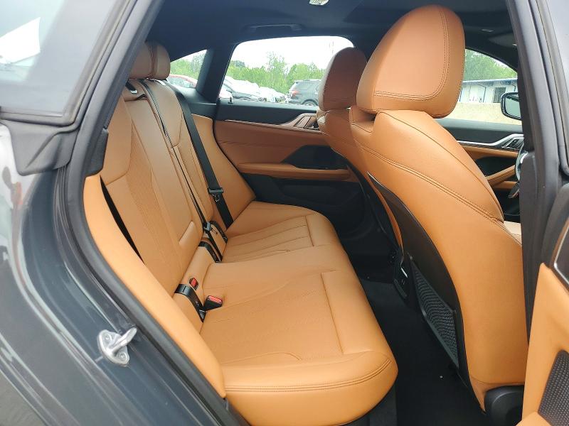 Zdjęcie 10 z aukcji – 2024 BMW 430XI z VIN WBA73AV01RFT10556