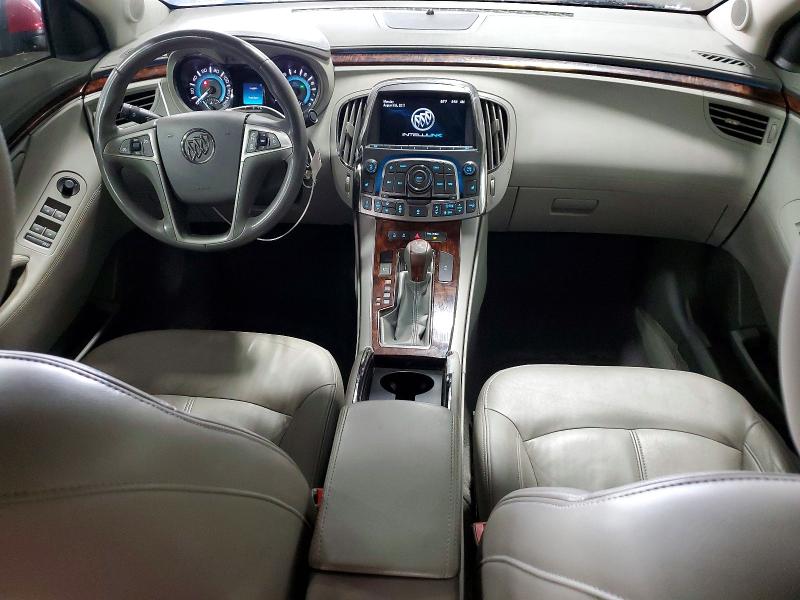 Photo 8 from auction – 2012 BUICK LACROSSE with VIN 1G4GC5E39CF360175