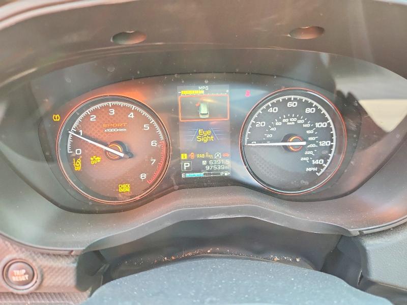 Фото 9 с аукциона – 2019 SUBARU FORESTER с VIN JF2SKAPC7KH581477