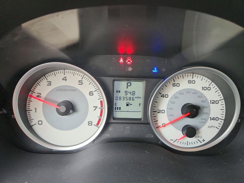 Photo 9 from auction – 2013 SUBARU IMPREZA with VIN JF1GJAC62DH012150