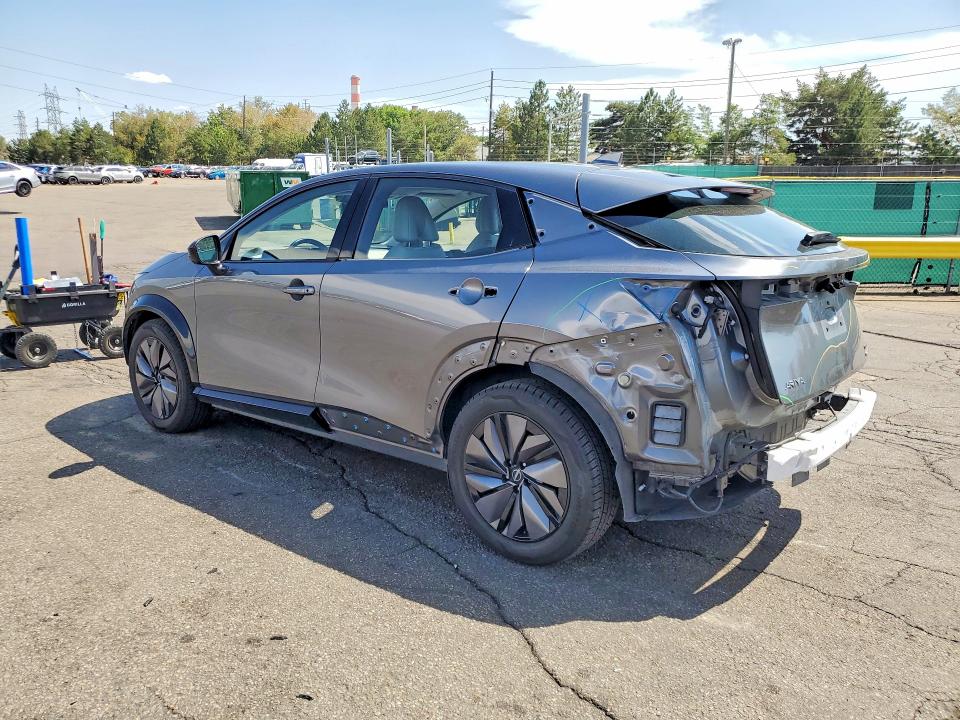 Photo 2 from auction – 2024 NISSAN ARIYA with VIN JN1DF0BB9RM739052
