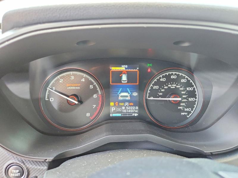 Foto 9 de la subasta – 2021 SUBARU FORESTER con VIN JF2SKARC1MH588926