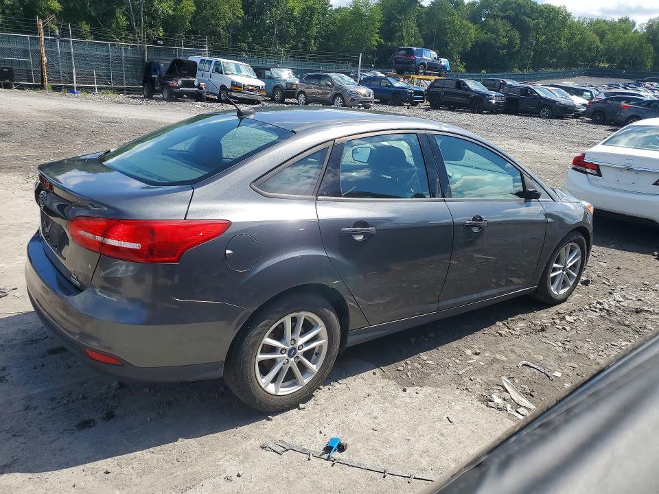 Photo 3 from auction – 2018 FORD FOCUS with VIN 1FADP3FE9JL214184