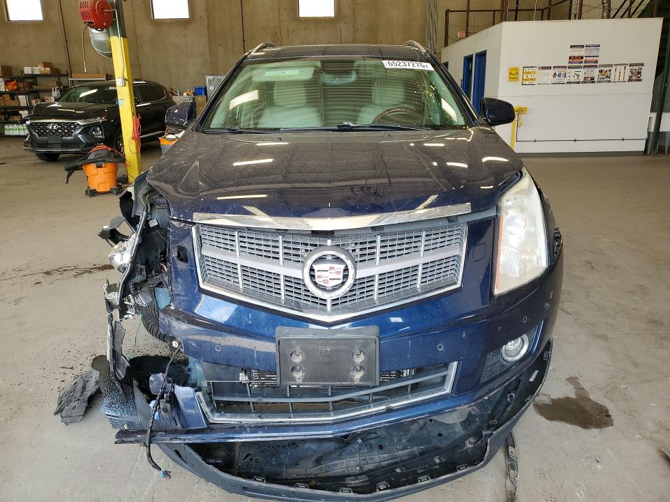 Photo 5 from auction – 2010 CADILLAC SRX with VIN 3GYFNEEY6AS573559