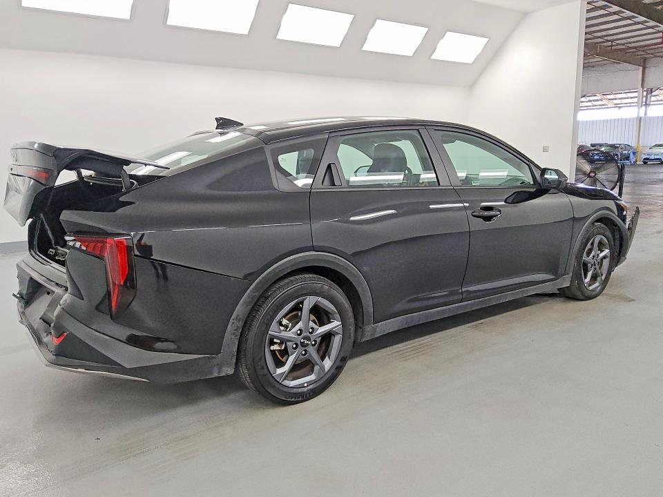 Photo 3 from auction – 2025 KIA K4 with VIN 3KPFT4DE9SE053210