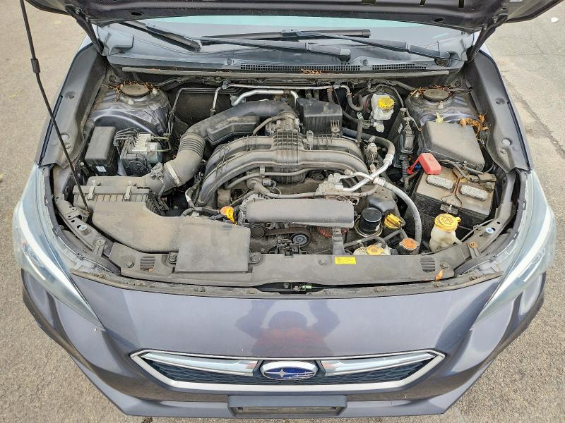 Photo 11 from auction – 2019 SUBARU IMPREZA with VIN 4S3GTAA68K3754022