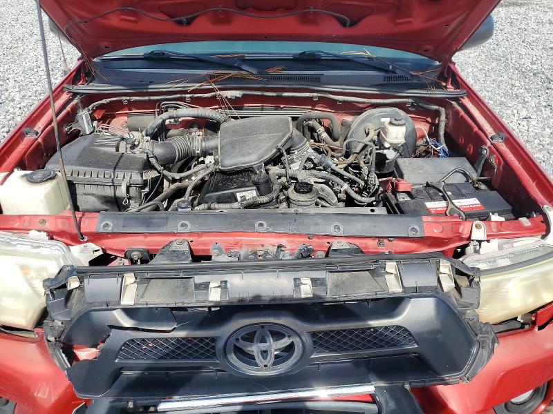 Photo 11 from auction – 2013 TOYOTA TACOMA with VIN 5TFJX4GN4DX025263