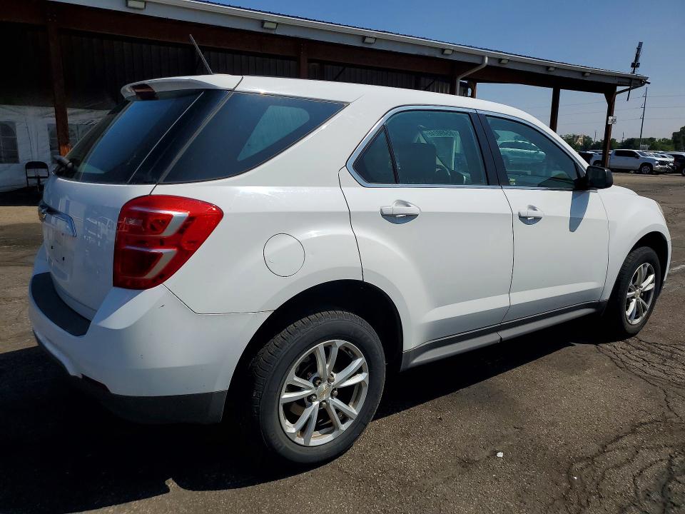 Photo 3 from auction – 2017 CHEVROLET EQUINOX with VIN 2GNFLEEK6H6241869