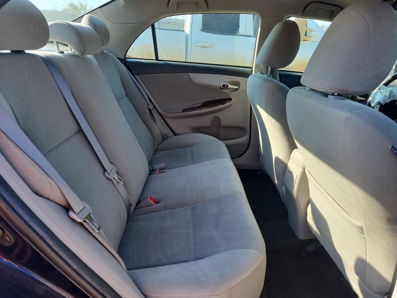 Photo 10 from auction – 2011 TOYOTA COROLLA with VIN 2T1BU4EEXBC614880