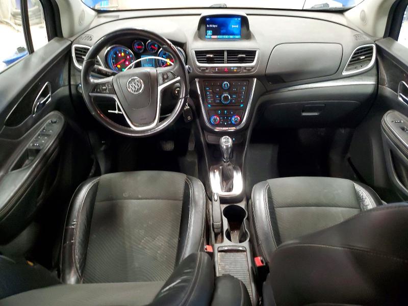Photo 8 from auction – 2014 BUICK ENCORE with VIN KL4CJFSB5EB681838