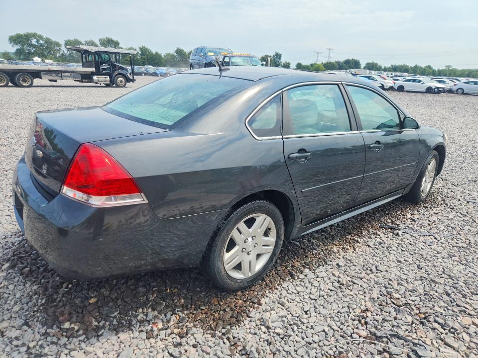 Photo 3 from auction – 2013 CHEVROLET IMPALA with VIN 2G1WG5E39D1244366