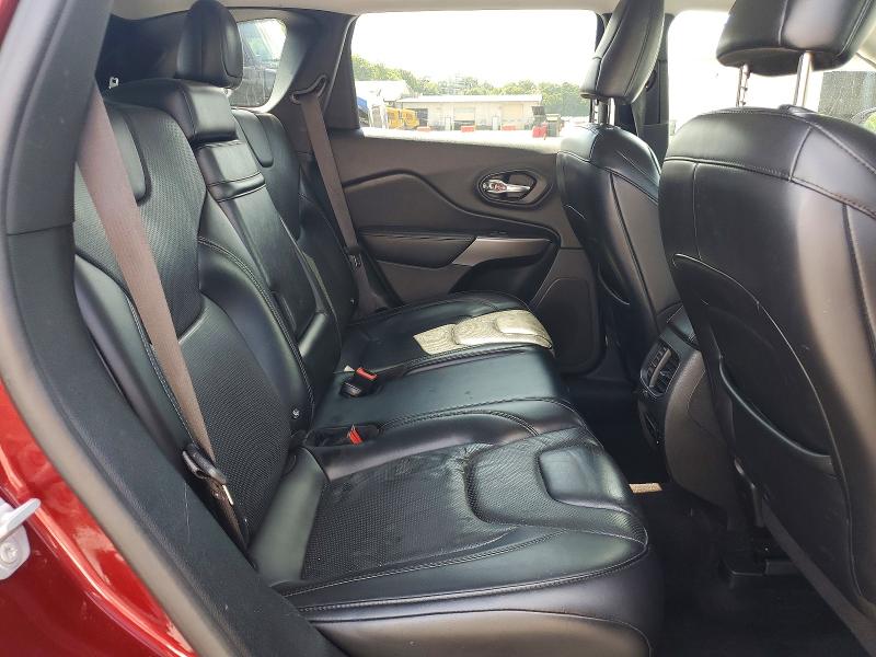 Photo 11 from auction – 2019 JEEP CHEROKEE with VIN 1C4PJMDNXKD209377