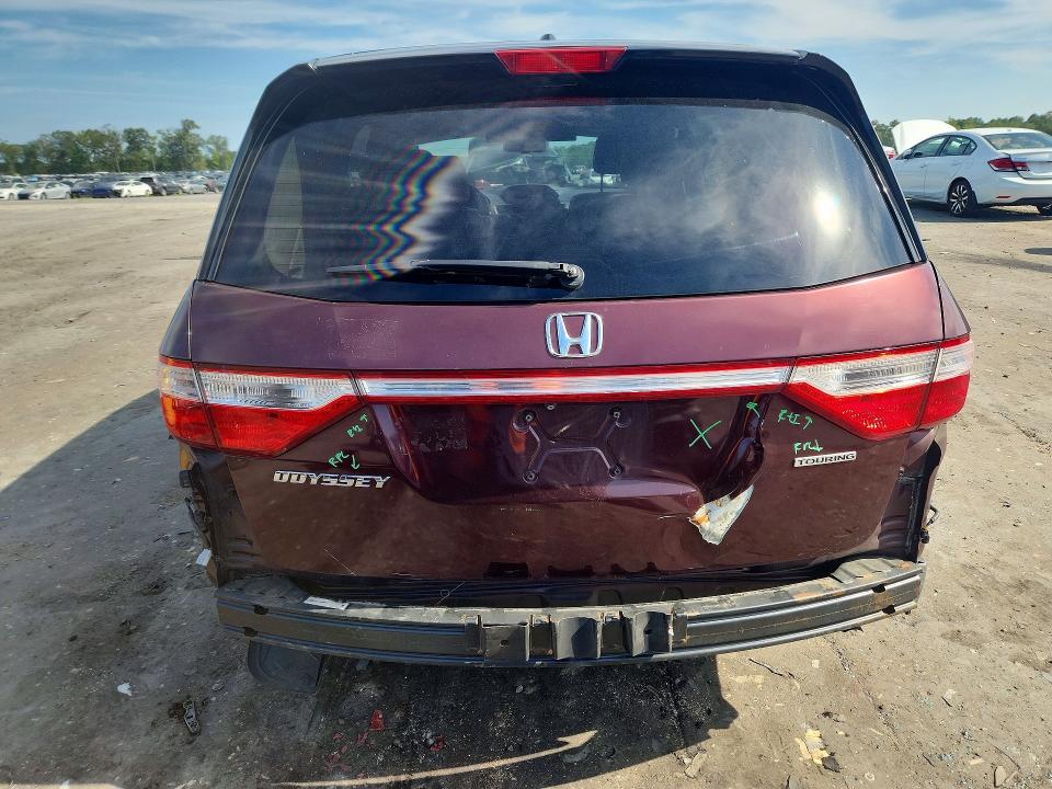 صورة رقم 6 من المزاد - 2013 HONDA ODYSSEY مع VIN 5FNRL5H99DB028000