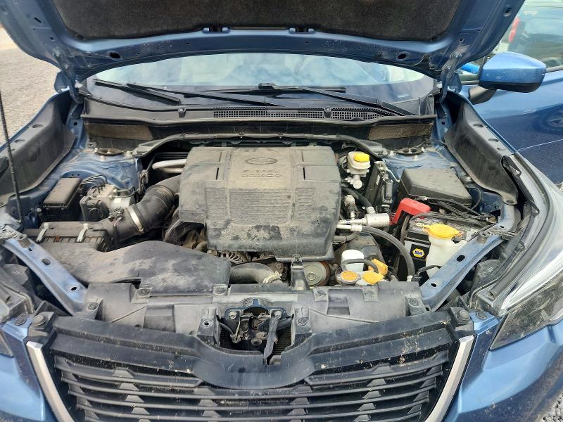 Photo 12 from auction – 2021 SUBARU FORESTER with VIN JF2SKAJC3MH491206