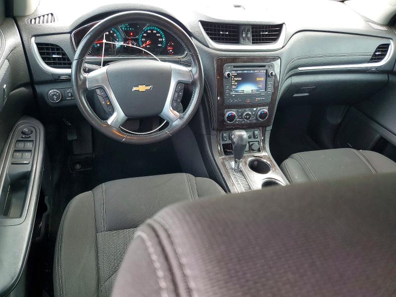 Photo 8 from auction – 2016 CHEVROLET TRAVERSE with VIN 1GNKRGKD9GJ282271